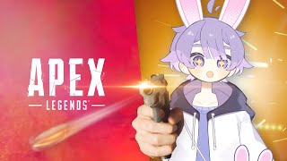 🔴【朝活 Apex Legends】雑談あぺっくす！150人におはよう！ 5/13【しろくる #新人VTuber】