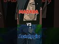 Madara👁 vs. Acnologia 🐲 (Naruto vs. Fairy Tail)