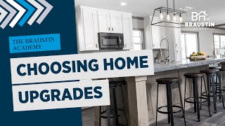 Choosing Upgrades When Buying Your Mobile Home