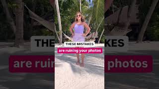 5 Common Mistakes Ruining Your Photos and How to Fix Them