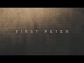 The Outspoken Apostle (First Peter 1:1-9)