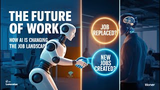 #ONPASSIVE The Future of Work: How AI is Changing the Job Landscape