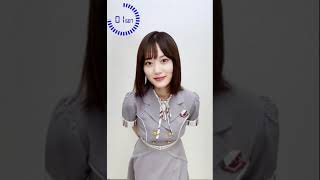 【4.6秒乃木坂46】山下美月に叱られたい！#山下美月