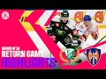 Highlights | Färjestad Karlstad vs Tappara Tampere