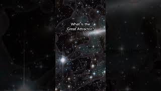 What Is the Great Attractor?