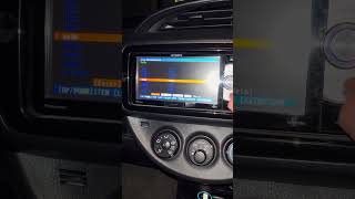 Pioneer AVIC-RW501 сбор пароля и переход в меню сервисного обслуживания