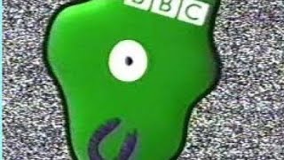 RARE CBBC Bug Static Ident 2002