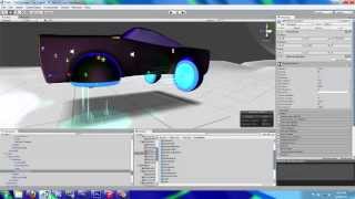 Time-Lapse Creation of the Hover Car
