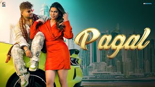 PAGAL (Official Video) - Micky Arora | GD Kaur | Latest Haryanvi Songs 2025 - Geet MP3 Haryanvi