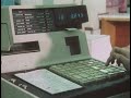 Electronic supermarket checkout terminals (1978)