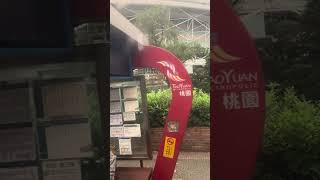 指南客運9069路線公車（桃園開往南港）乘車紀錄