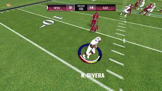 Axis Football 2020 Gameplay (PC Game)