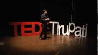 The potential of augmented reality: Vijay Karunakaran at TEDxTirupati