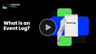 Process Mining: What is an Event Log?