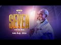 THE SEVEN CHURCHES | 14TH JULY, 2024 | #stephenadomkyeiduah