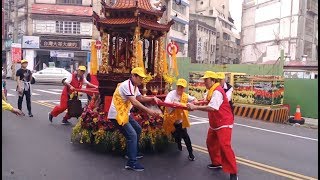 107桃園景福宮恭迎開漳聖王遶境【桃園西廟 全紀錄拍攝】