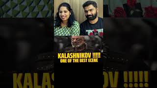 Rocky Returns | KGF CHAPTER 2 KALASHNIKOV SCENE REACTION | Yash, Sanjay Dutt | @AshwinKavya