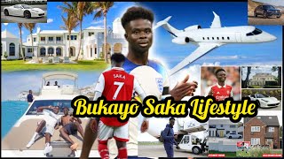 Bukayo Saka Lifestyle 2023 | Biography,Car,House,Private Jet,Yacht,Income,Goals,Salary,Net Worth,Wki