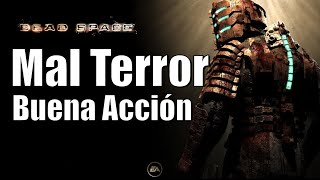 Dead Space es un Excelente juego de Acción