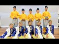 JOHAN-PERTANDINGAN TARIAN RAMPAIAN INANG & JOGET_SR_2023_PERINGKAT NEGERI SARAWAK - TASEK SK NG TAU