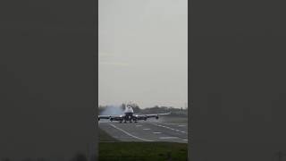 Silkway west Boeing 747 slams into BHX