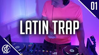 Latin Trap Mix 2020 | #1 | The Best of Latin Trap 2020 by Adrian Noble