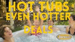 Jacuzzi Ontario - The Jacuzzi Truckload sale is coming to London!