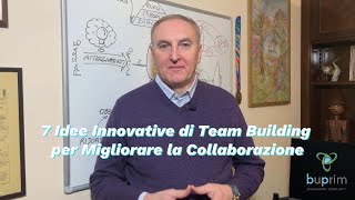 7 Idee Innovative di Team Building per Migliorare la Collaborazione   Strategie per un Team Vince