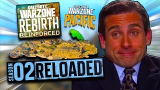 Warzone Season 2 Reloaded Experience.EXE