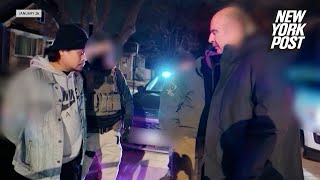 Dr. Phil films as ICE targets migrants in Chicago
