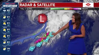 HNN Evening Weather Report: Thursday, Jan. 30, 2025