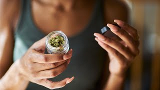 Finding marijuana in your child's room