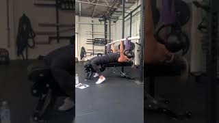 Shaking Like A Leaf! Chaos Bench Press