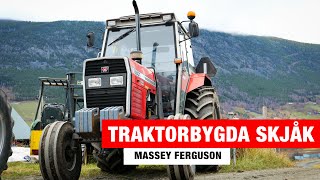 Traktorbygda Skjåk