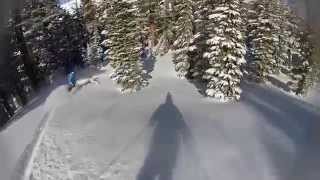 Kirkwood Mountain Skiing - Kirkwood, Ca