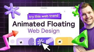 You Should Try Animated Floating in Web Design