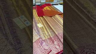 Kanchipuram handloom pure silk saree₹22500#shorts#silksaree