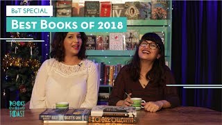 Best Books Of 2018