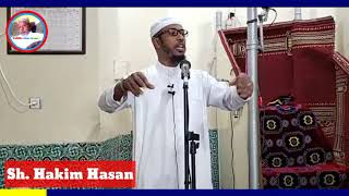 Sheikh HAKIM HASAN  Gorsa Jummaa Tafiissir Afan| oromo gooriisa iira fudhadha