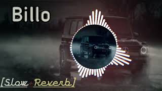 Bollo [Slow+ Reverb]