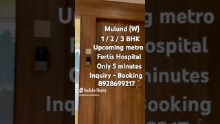 Mulund affordable price with luxury touch #2bhk #3bhk #4bhk #1bhk #mulund #property #realestate #yt