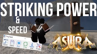 [Asura] How To Macro Strike Power \u0026 Strike Speed