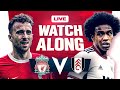 Liverpool 2-1 Fulham | EFL Cup Semi-Final | WATCHALONG