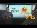 [INFOGRAFIK] Harga maksimum ayam, telur ayam & minyak masak