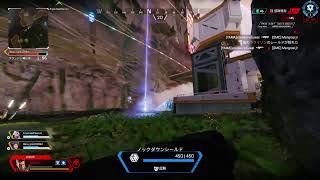 [PS4 Apex]プレマスランク！！新しいコントローラー買ったから慣らす！！