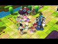 『메이플스토리2 10인 합주』 george winston 캐논 변주곡 canon in d major in maplestory2 rock ver.