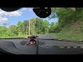 rennsport dragon rally 2023 gt4 gets loose good save. wife s reaction kinda funny.