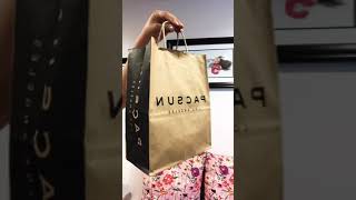 PACSUN, H\u0026M, BATH \u0026 BODY WORKS Haul 🤍 enjoy!!! | Our Life Now