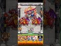 【モンスト】爆裂！マルチバースト！ 究極 sランク狙って初めて行ってみたけど...w