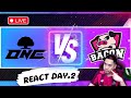 One vs Bacon แล้วค่อยเก็บเม็ด | ROV